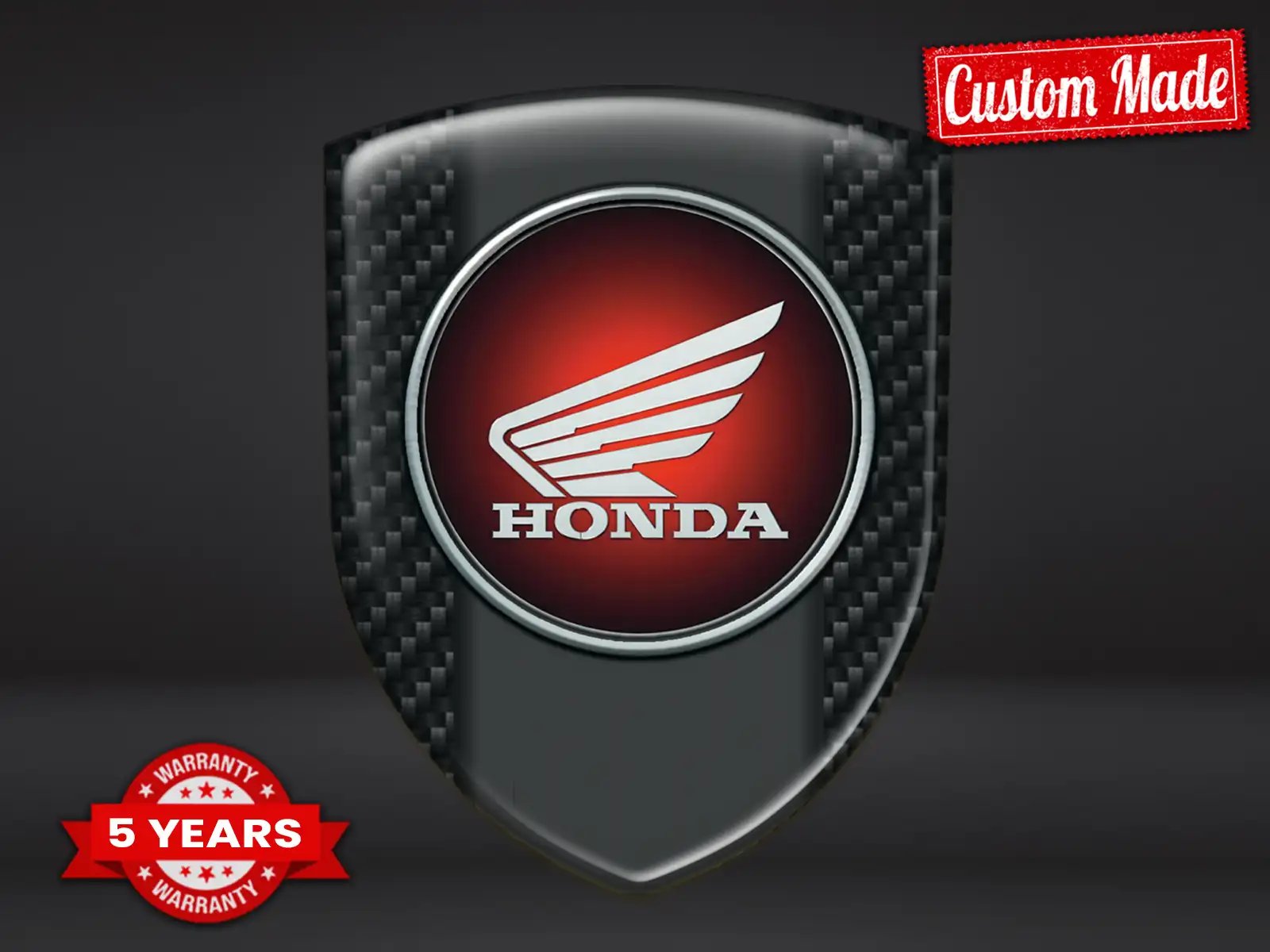 Honda Badge Auto Completi Pro Max Durevoli Chic Design